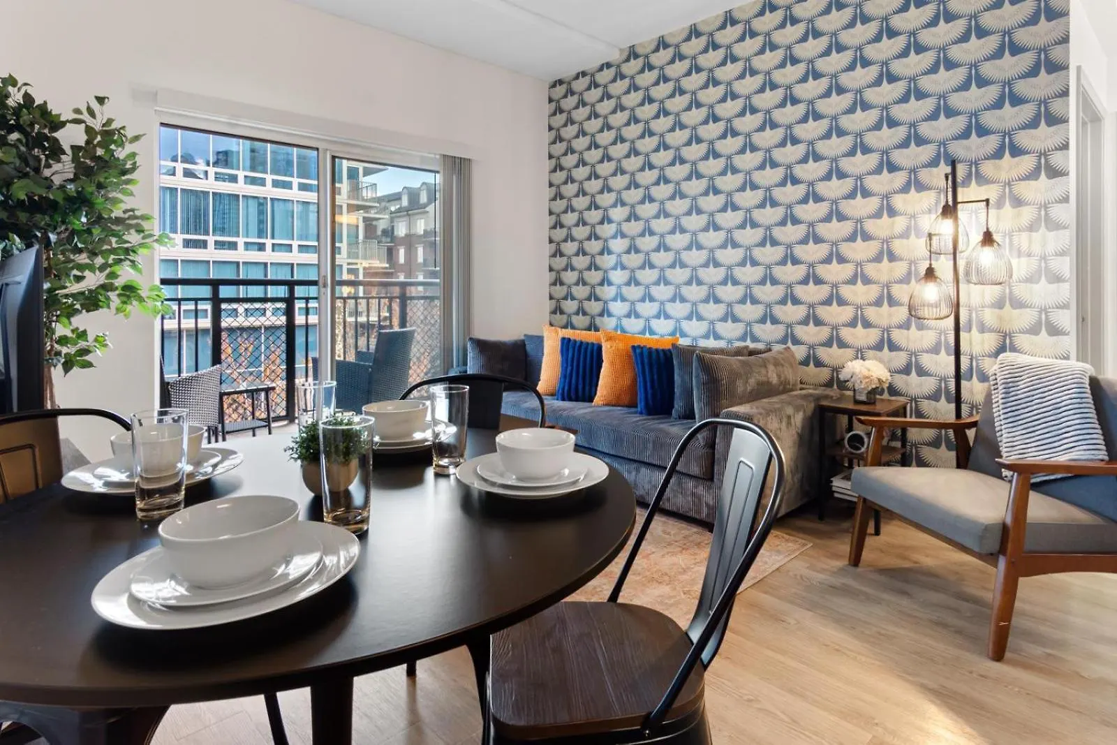 The Panther - Luxury 3Br - Free Parking - Views - Stadium - Gym Charlotte