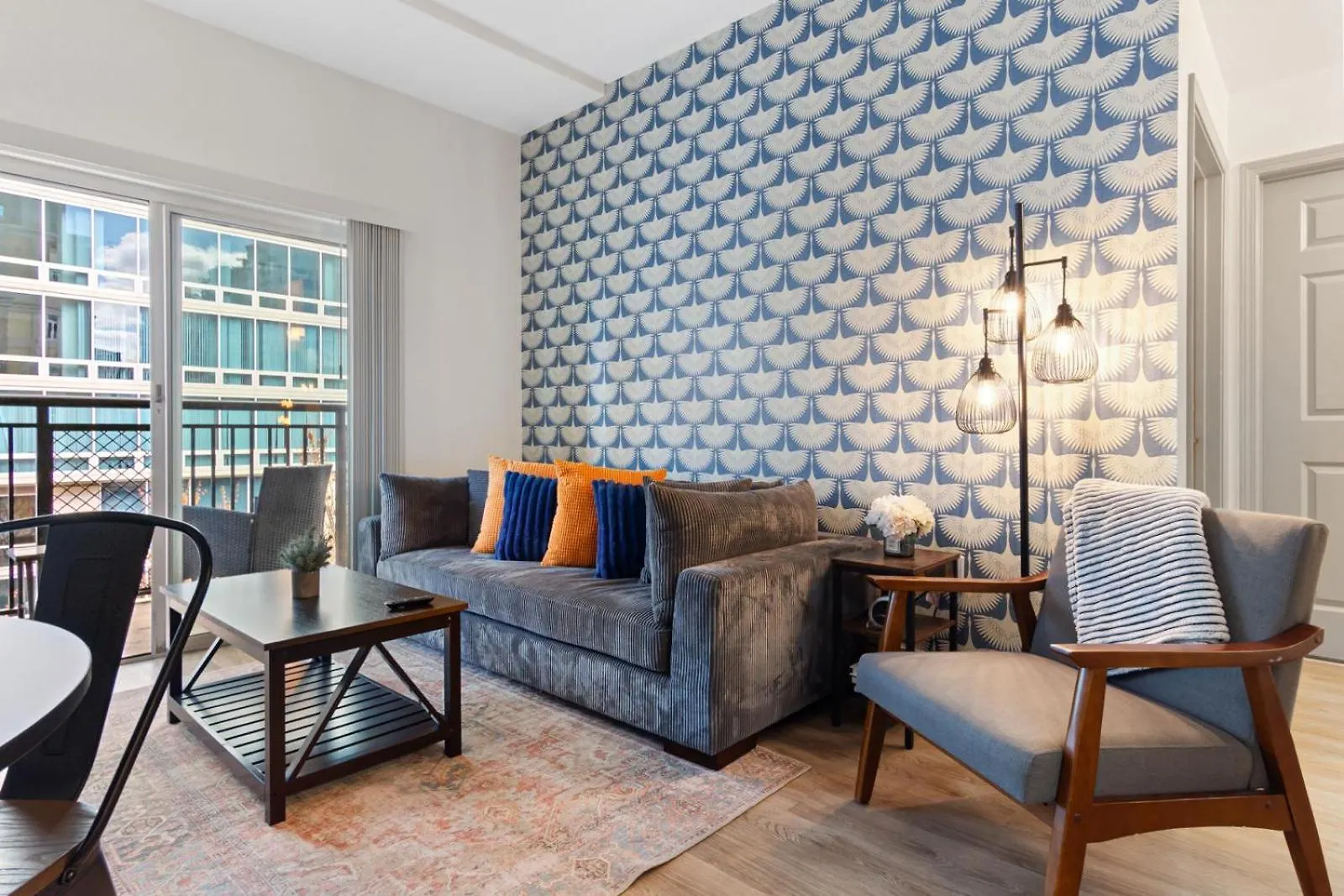 Apartment The Panther - Luxury 3Br - Free Parking - Views - Stadium - Gym Charlotte United States