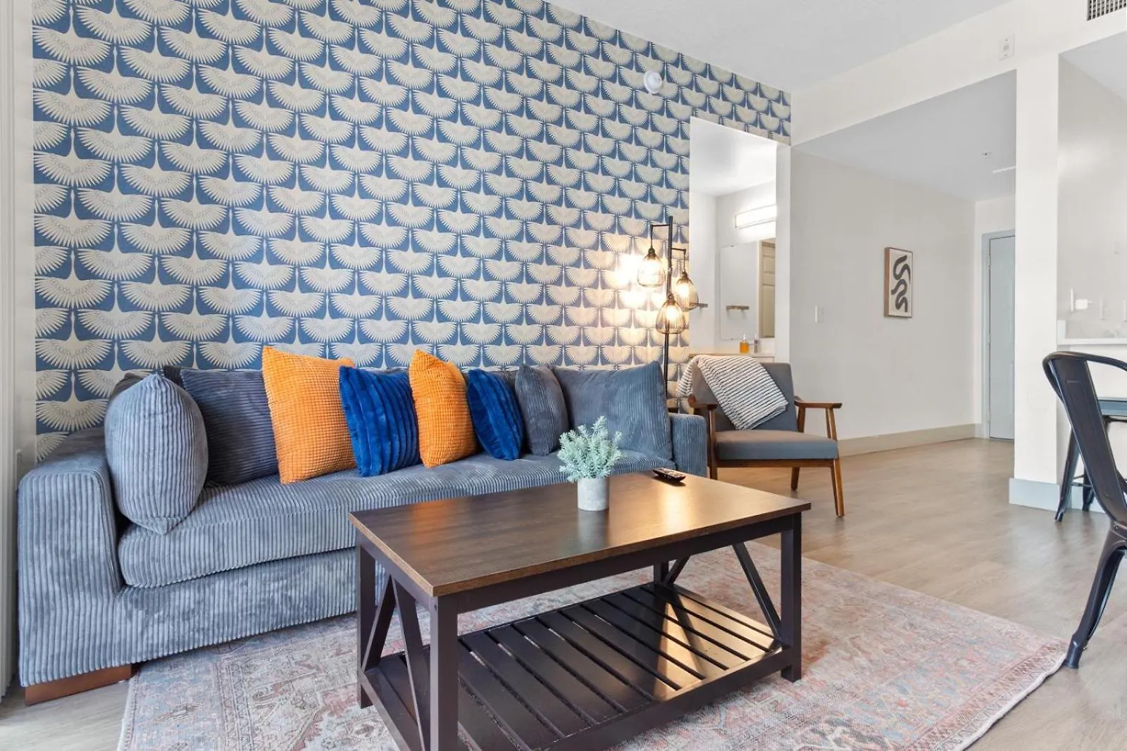 The Panther - Luxury 3Br - Free Parking - Views - Stadium - Gym Charlotte
