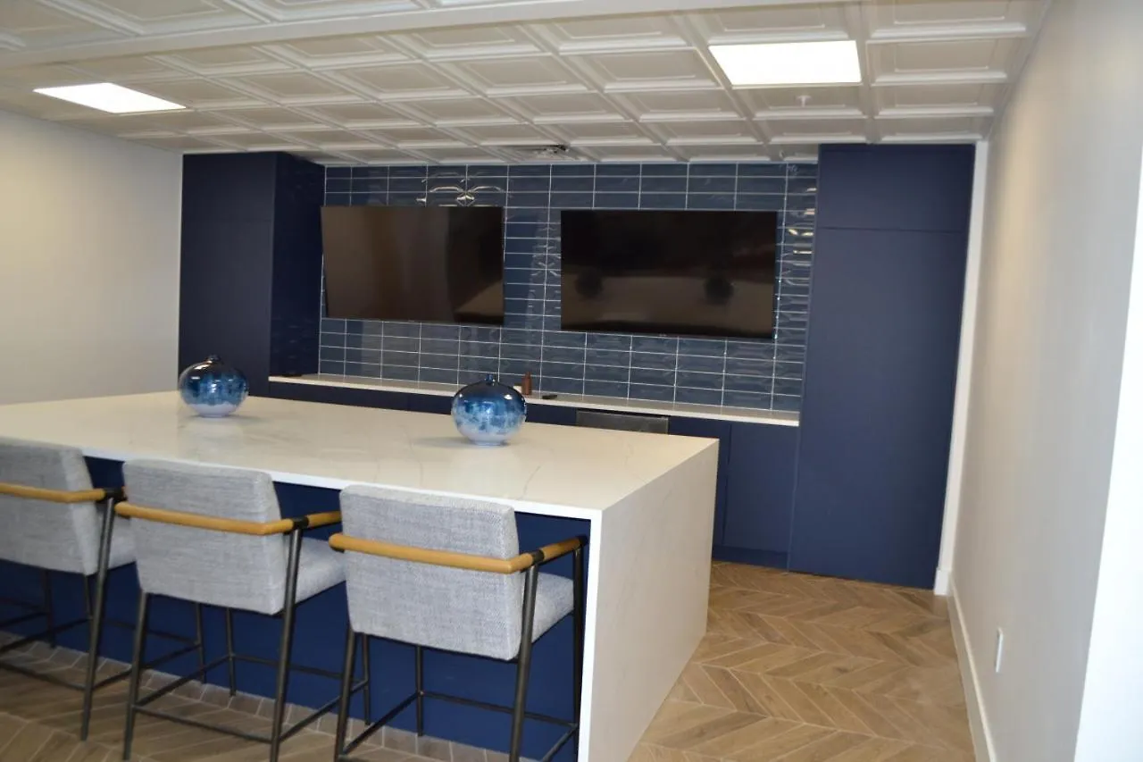 Apartment The Panther - Luxury 3Br - Free Parking - Views - Stadium - Gym Charlotte United States
