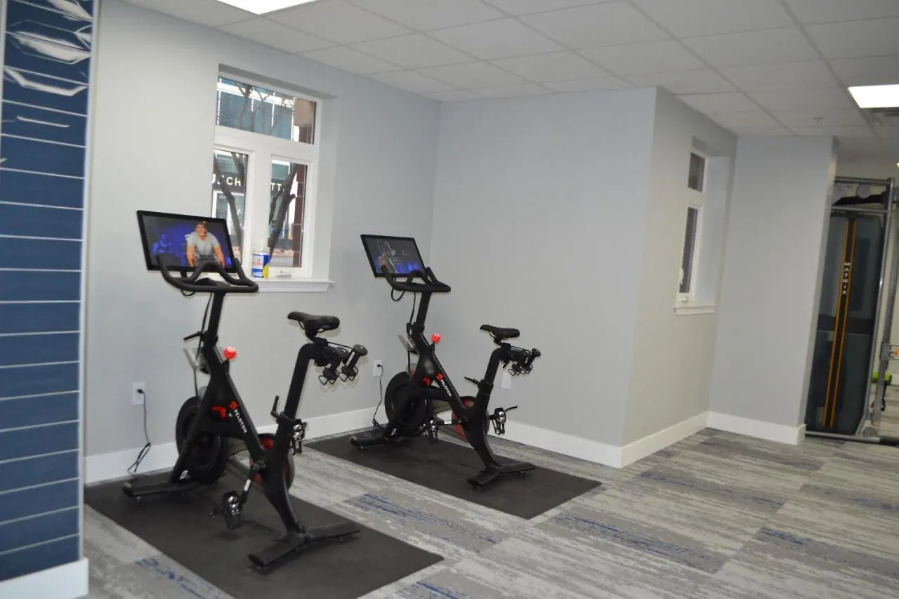 Apartment The Panther - Luxury 3Br - Free Parking - Views - Stadium - Gym Charlotte